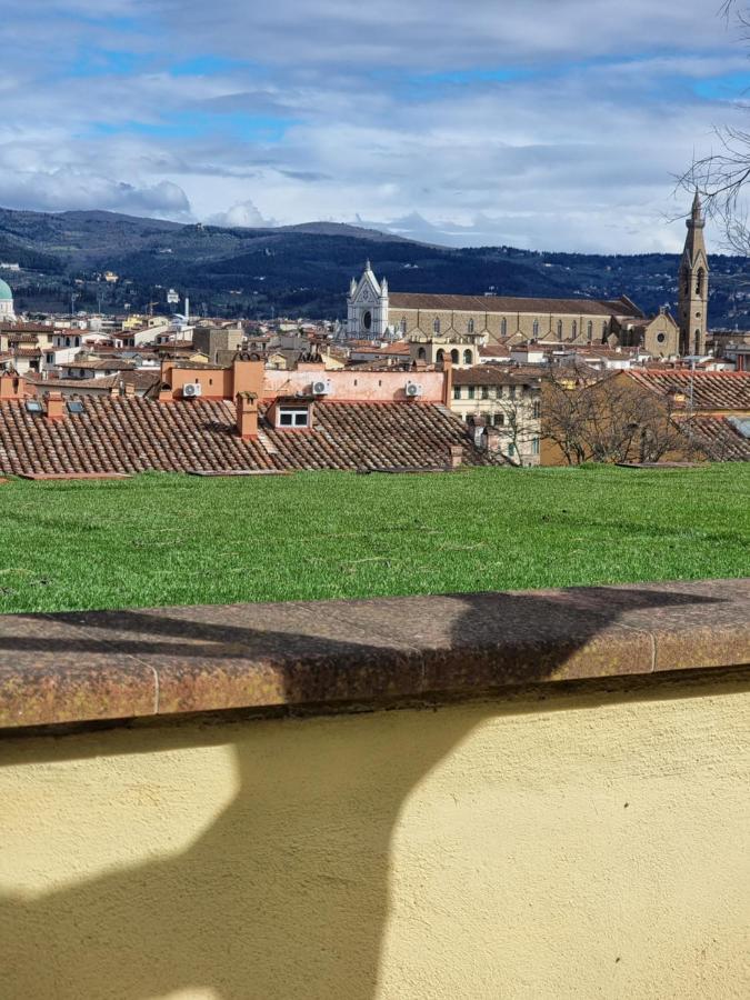 Ardy, Il Granduca Di Ponte Vecchio Apartamento Florença Exterior foto